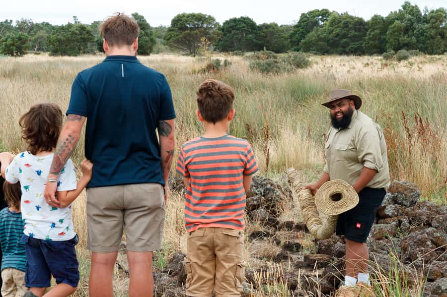 Budj Bim: Tungatt Mirring Half Day Gunditjmara Tour - FAQ