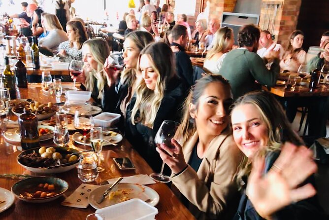 Chocolate and wine tasting tour in the Yarra Valley. - Melbourne Pickup at Federation Square, Then Straight Into Wine Country