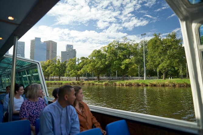 City Highlights Express Cruise - Flinders Street Station: A Photo Moment You Do Not Need to Chase