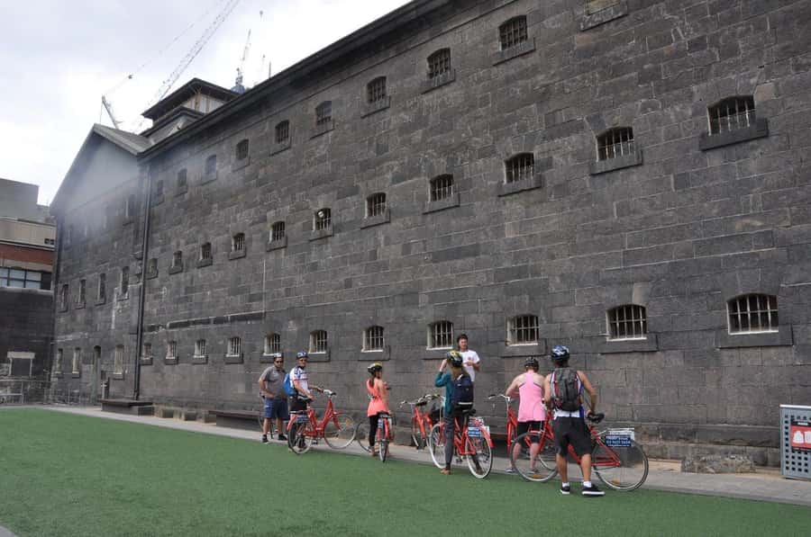 Classic Melbourne Bike tour - Classic Melbourne Bike Tour at Blue Tongue Bikes, in 6 highlights