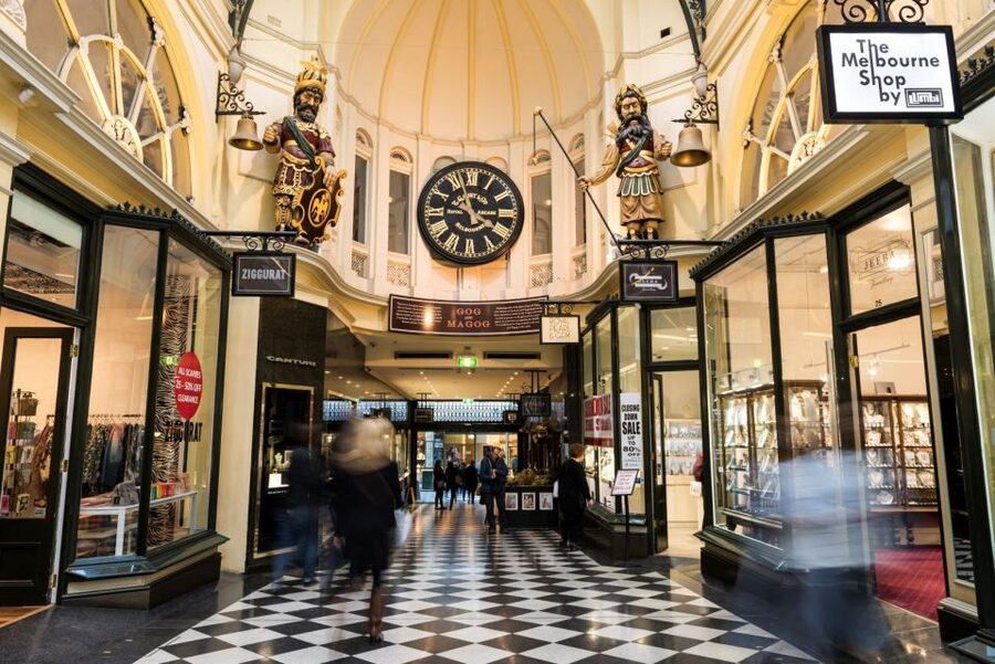 Classic Pivate Melbourne Walking Tour Start from your hotel - H2: Walking plan, timing, and what you should wear