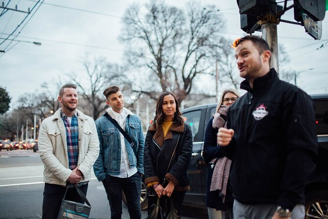 Creepy Tales, Bars & Laneways Of Melbourne Walking Tour - Price and what you actually get for $46.61
