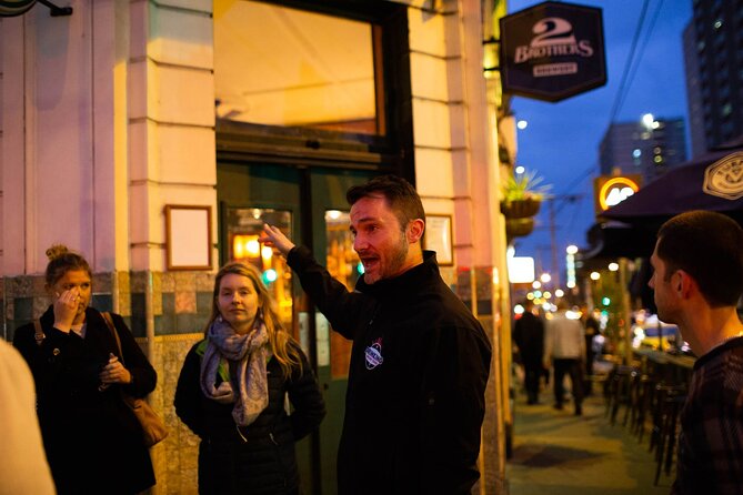 Creepy Tales, Bars & Laneways Of Melbourne Walking Tour - Walking route basics: timing, group size, and how the pace feels