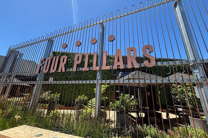 Cruise Ship Friendly Yarra Valley Wine Tour with Port Pickup - Stop 1: the Yarra Valley opener and quick orientation