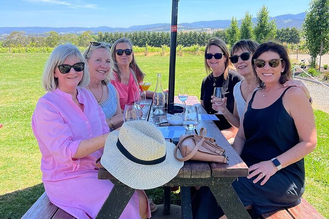 Cruise Ship Friendly Yarra Valley Wine Tour with Port Pickup - Yering Farm Wines: boutique, family-run, and cider in the mix