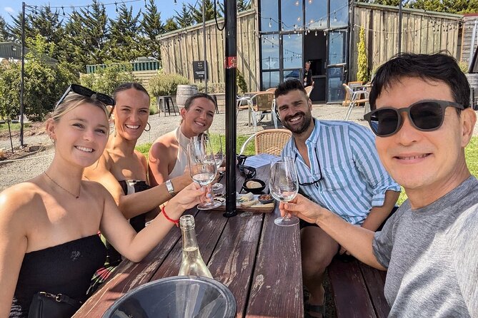 Cruise Ship Friendly Yarra Valley Wine Tour with Port Pickup - Tokar Estate: laid-back views plus cheese pairings