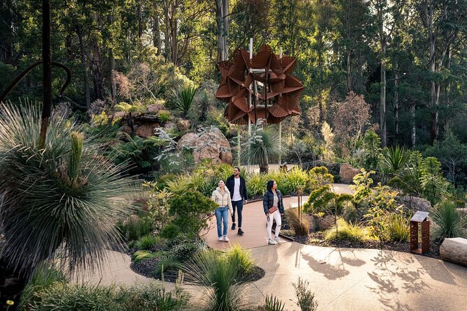 Dandenong Ranges Private Day Tour - Stop 4: Dandenong Ranges Botanic Gardens and the Chelsea Australian Garden