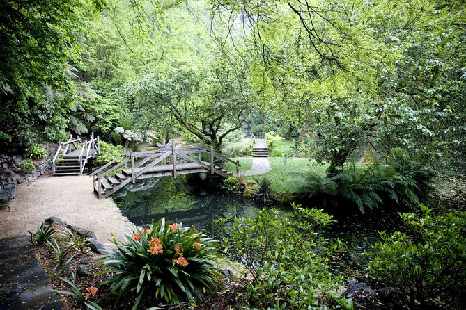 Dandenong Ranges Private Day Tour - Private pickup and the 10:00 am timing that makes sense
