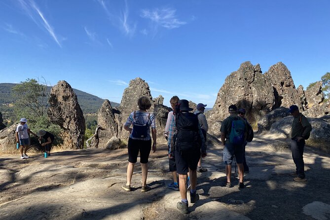 Daylesford Goldfields Track Walking and Wellness Experience - Hepburn mineral springs and Bathhouse recovery: the wellness part that actually changes the tone