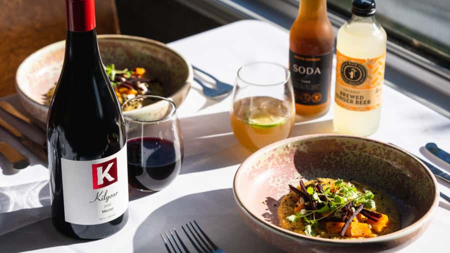 Drysdale: Restaurant Train Dining Experience - Key Things to Know Before You Go