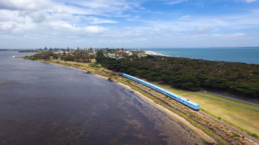 Drysdale: Restaurant Train Dining Experience - Drinks, the Onboard Bar, and How to Budget Like a Pro
