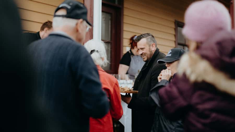 Drysdale: Restaurant Train Dining Experience - Drysdale Station to Queenscliff: The Pace and the Scenic Payoff