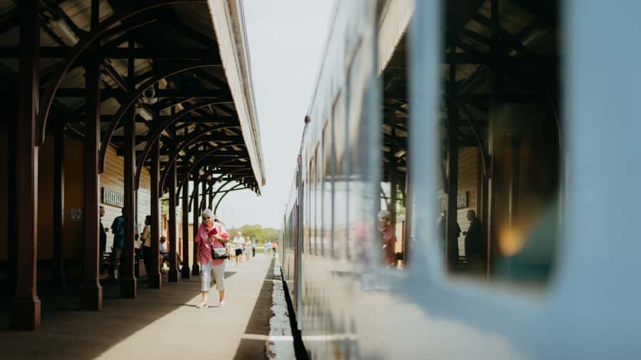 Drysdale: Restaurant Train Dining Experience - What the Five-Course Degustation Feels Like on a Moving Train