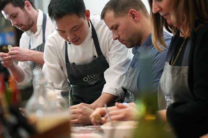 Dumpling Making Party - Key things I’d circle before booking