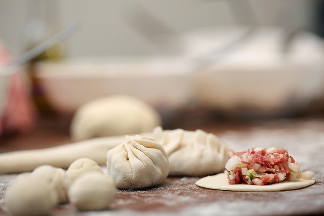 Dumpling Making Party - Where the dumpling skills start: Otao Kitchen in Abbotsford