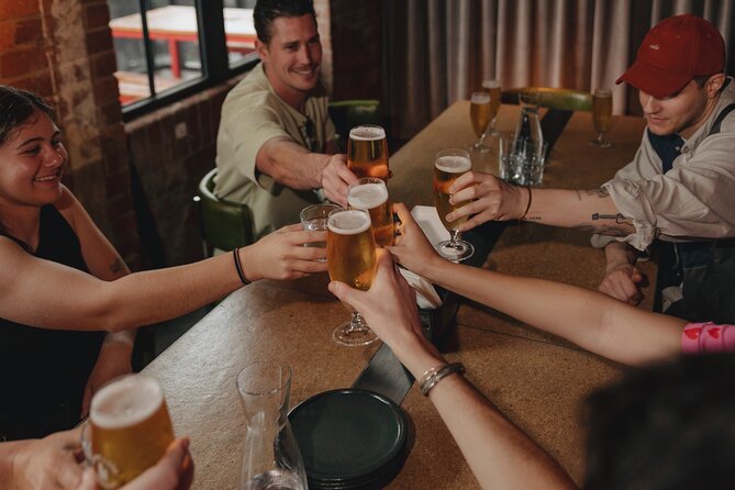 Eat & Drink Melbourne: A Hospo-Led Walking Tour - How the tour uses Melbourne coffee to set the tone