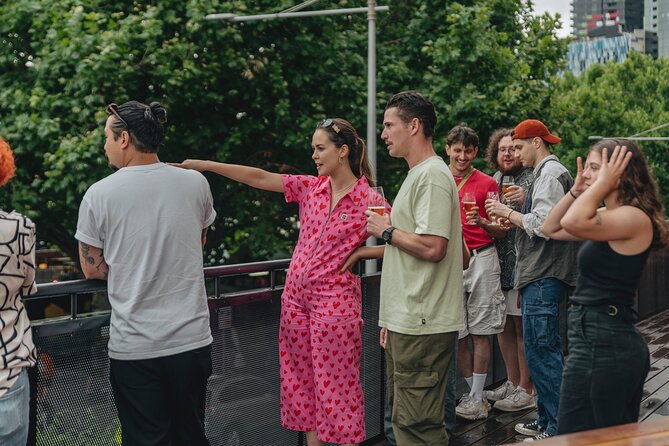 Eat & Drink Melbourne: A Hospo-Led Walking Tour - Group size, timing, and how to not feel rushed
