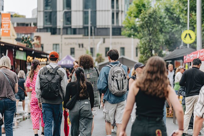 Eat & Drink Melbourne: A Hospo-Led Walking Tour - Queen Victoria Market: snack routes plus real storeholder energy