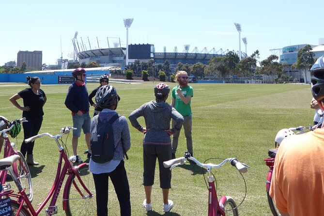 Electric Bike Tour of Melbourne - Key Things I’d Watch For