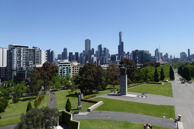 Electric Bike Tour of Melbourne - Why E-Bikes Make Melbourne City Sightseeing Feel Relaxing