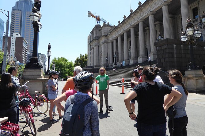 Electric Bike Tour of Melbourne - How the E-Bikes Make Melbourne Feel Manageable in 4 Hours