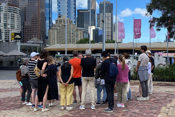 English Melbourne Walking Tour - Price, Group Size, and the Pay-What-You-Think Connection