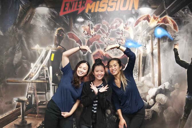 Entermission Melbourne - 60min Virtual Reality Escape Rooms - Who This Works Best For In Melbourne (And Who Should Think Twice)