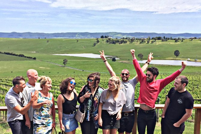 Epic Yarra Valley Wine Tour + Lunch, Chocolate & Gin/Beer Option - Helen & Joey and Payten & Jones: Variety Without Rush