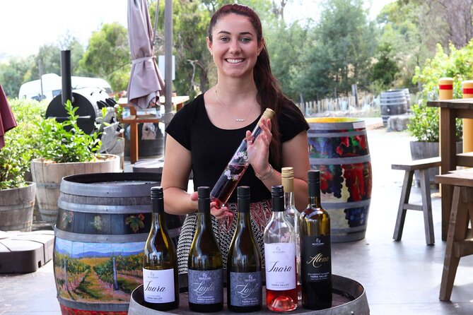 Epic Yarra Valley Wine Tour + Lunch, Chocolate & Gin/Beer Option - When You Choose Gin or Beer: Four Pillars and Watts River