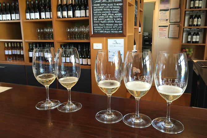 Epic Yarra Valley Wine Tour + Lunch, Chocolate & Gin/Beer Option - Yering Station: A Classic Pour With Time to Look Around