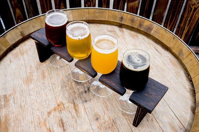 Evening in Melbourne: 3 Hour Private Craft Beer Lovers Experience - Snack pairings and local bites, because beer needs support