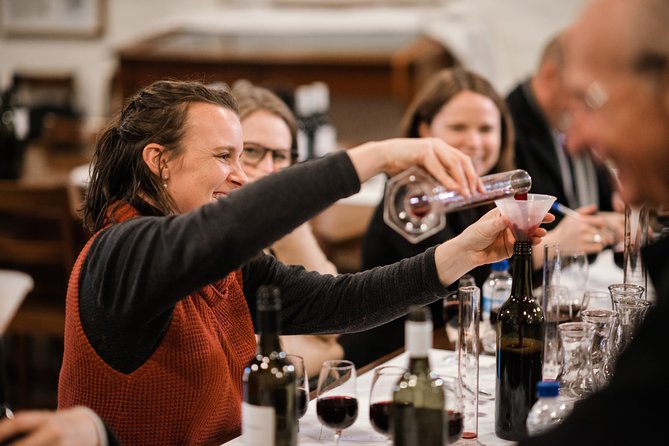Experience the Secret Art of Wine Blending - Key things to know before you go