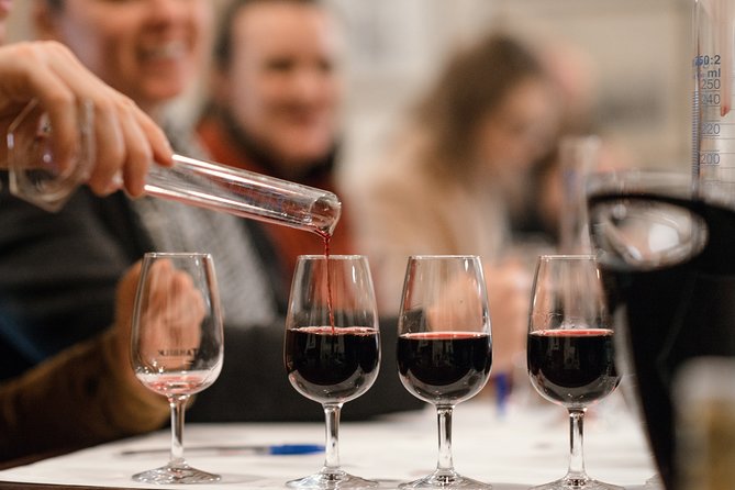 Experience the Secret Art of Wine Blending - Before you blend: how Rhone-style varietals shape your decisions