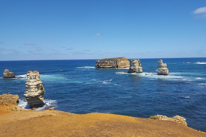 Express Twelve Apostles Day Trip from Melbourne - Loch Ard Gorge walk: shipwreck stories where you can actually see the coast