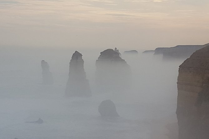 Express Twelve Apostles Day Trip from Melbourne - Helicopter upgrade: worth it if you love seeing patterns