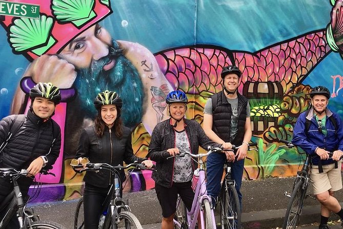 Famous Melbourne City Bike Tour - First Things First: What This Melbourne Bike Tour Really Gives You