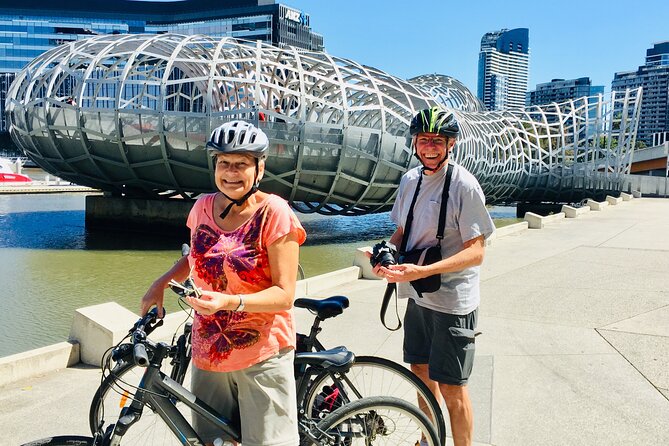 Famous Melbourne City Bike Tour - Price and What You’re Paying For (and For What You Aren’t)