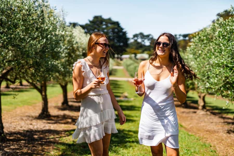 Farm Picnic for 2 adults - A 27-acre Red Hill farm picnic, made for slow time