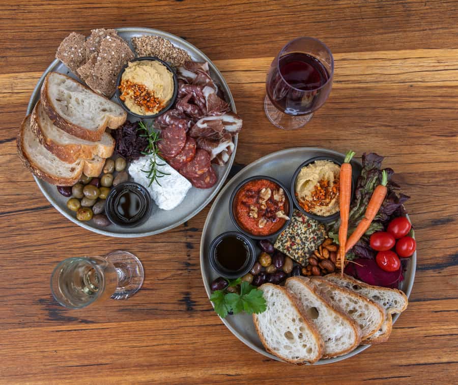 Farmers Lunch - Food and Wine for 2 - Key things I’d circle before you book