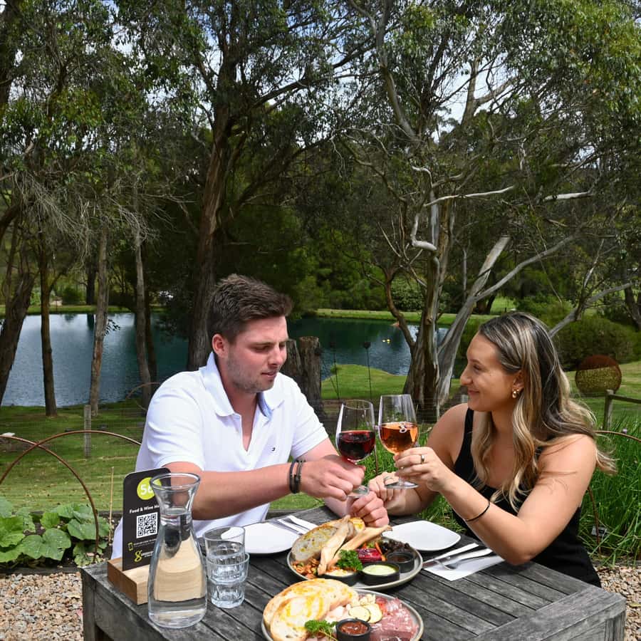 Farmers Lunch - Food and Wine for 2 - Green Olive at Red Hill: what kind of lunch experience is this?