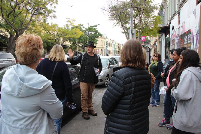 Fitzroy True Crime Walking Tour - Key highlights to know before you go