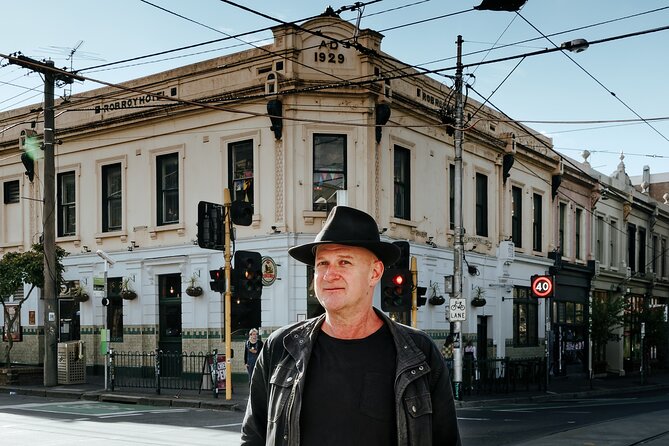 Fitzroy True Crime Walking Tour - Route basics: from Melbourne Museum to Fitzroy lanes