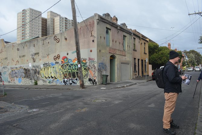 Fitzroy True Crime Walking Tour - Who should book, and who should think twice