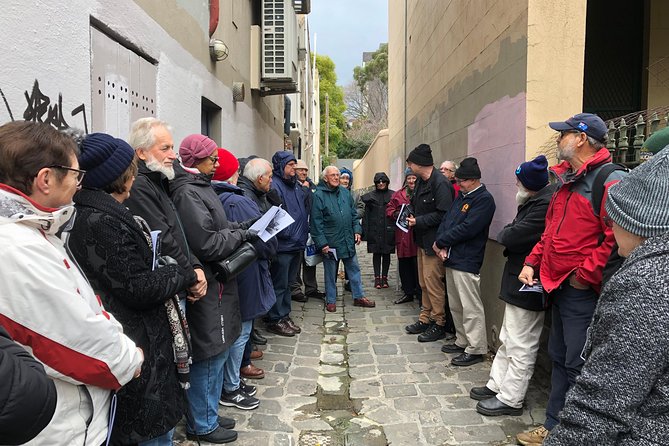 Fitzroy True Crime Walking Tour - Should you book Fitzroy True Crime Walking Tour?