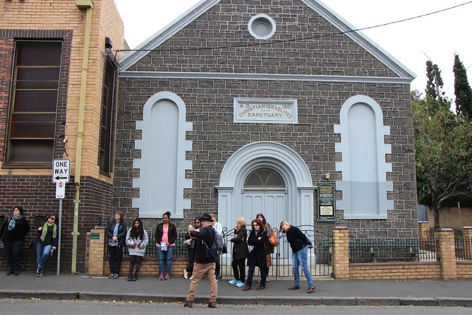 Fitzroy True Crime Walking Tour - Meet Michael Shelford, the historian who brings the streets to life