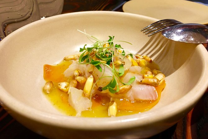 Foodies Bucket List - Walking Tour - Meeting on Southbank, Then Getting Oriented Fast