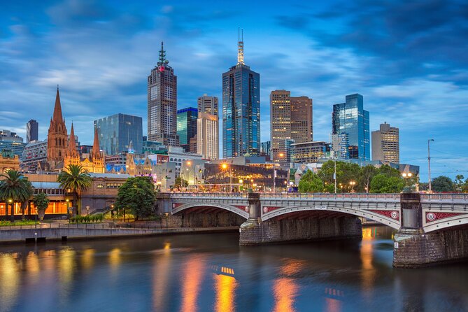 Foodies Bucket List - Walking Tour - Melbourne History You Can Taste, Not Just Read About