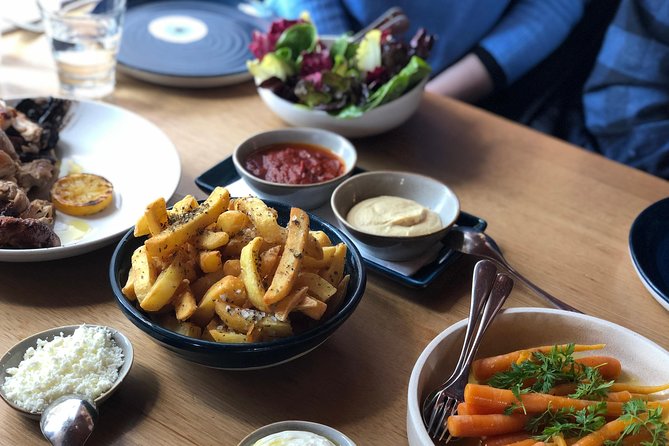 Foodies Bucket List - Walking Tour - Price and Logistics: Is $142.73 Good Value?
