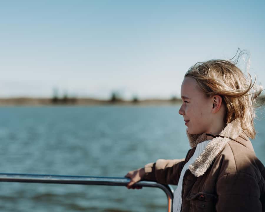 From Goolwa: Full Day Coorong Experience - From Goolwa to the Murray Mouth: How the Day Flows