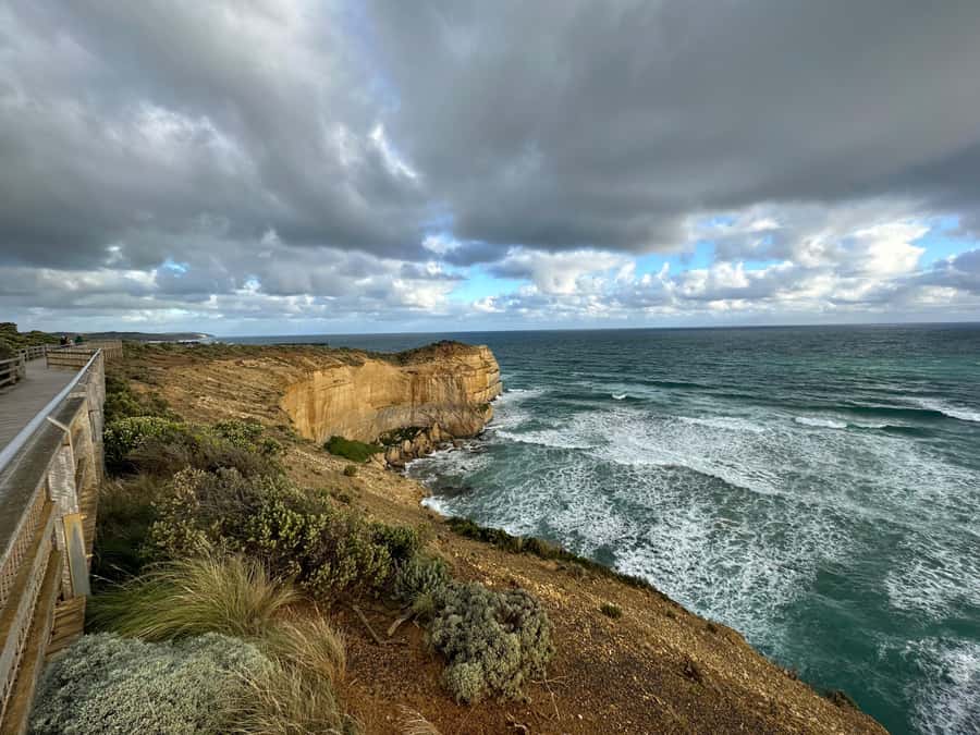 From Melbourne: 12 Apostles & Great Ocean Road Private Tour - Twelve Apostles: time to see them, not just pass by